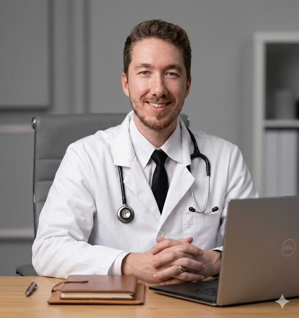 Dr. Alexandre Marchi - Médico da Dor